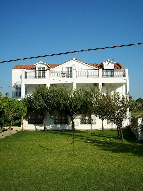 Apartmán Yiota *