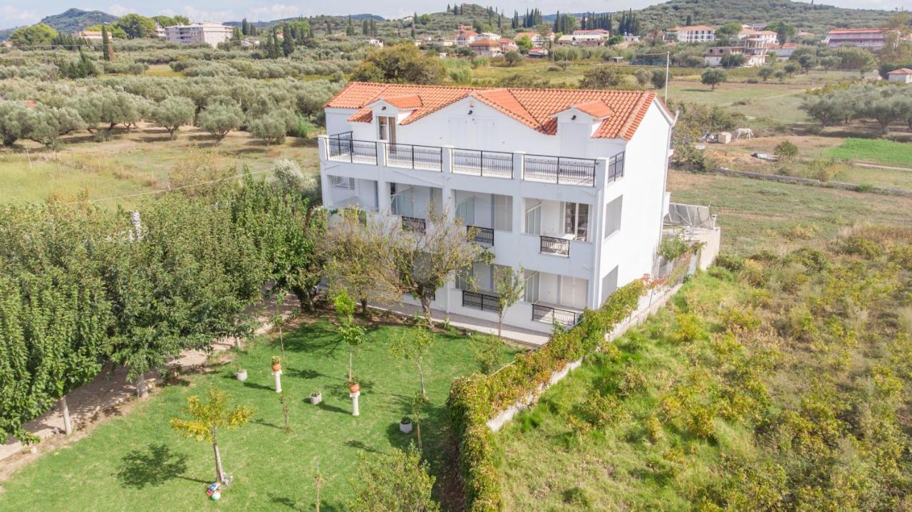 Apartmán Yiota