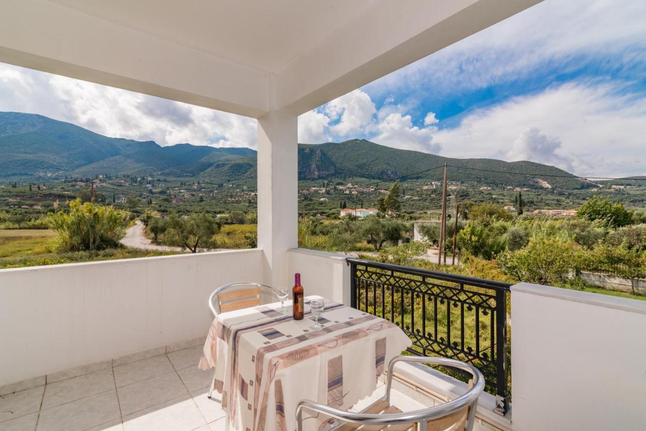 Yiota Apartmán Alykes (Zakynthos)