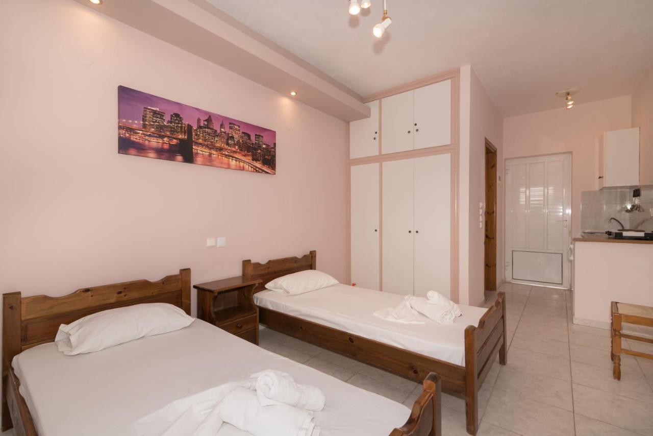Apartmán Yiota Alykes (Zakynthos)