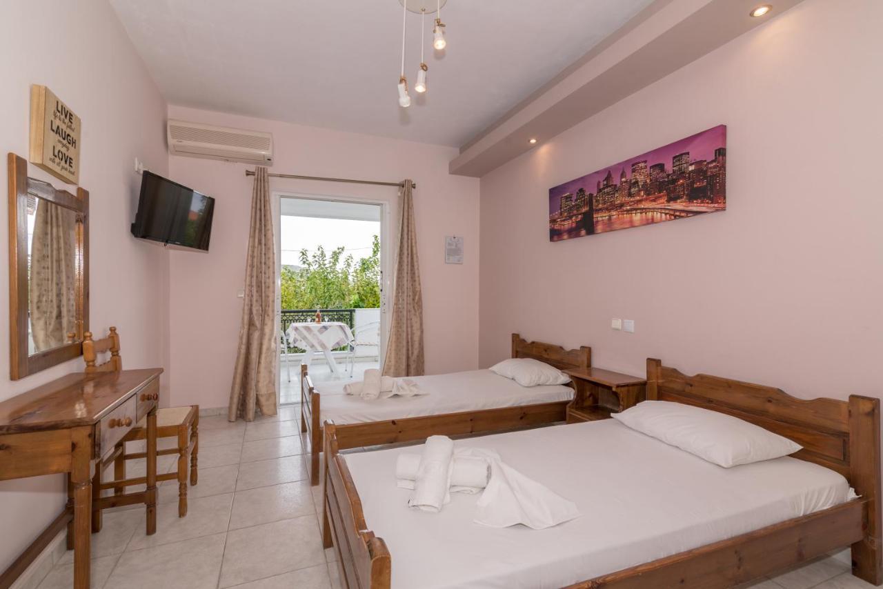 Apartament Yiota